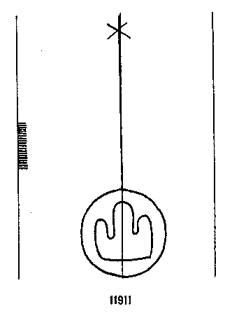 Briquet 11911