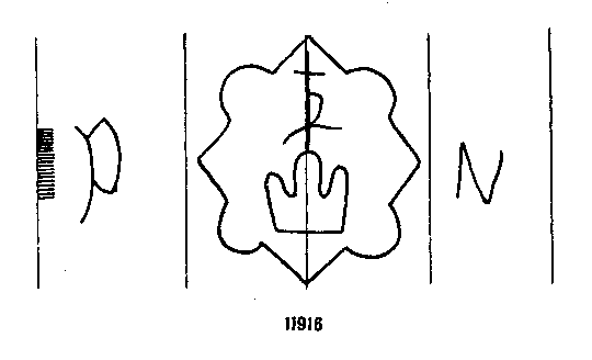 Briquet 11916