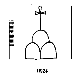 Briquet 11924