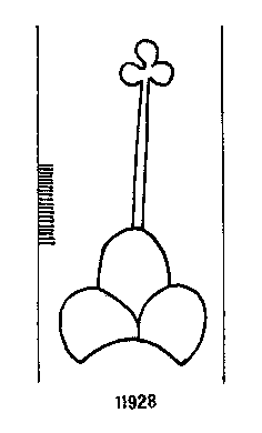 Briquet 11928