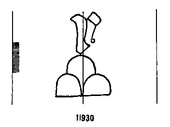 Briquet 11930