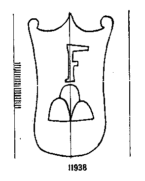 Briquet 11938