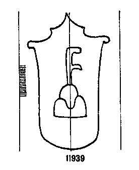 Briquet 11939