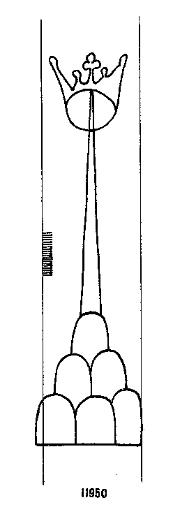 Briquet 11950