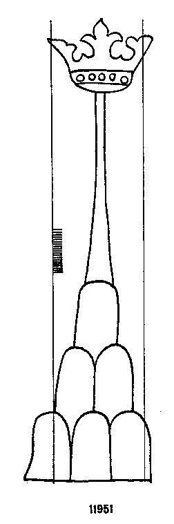 Briquet 11951
