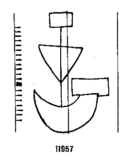 Briquet 11957