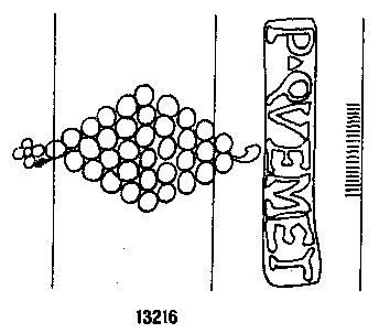 Briquet 13216