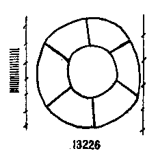 Briquet 13226