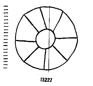 Briquet 13227