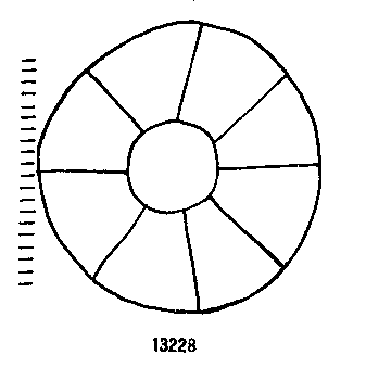 Briquet 13228