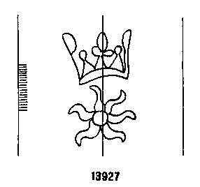Briquet 13927