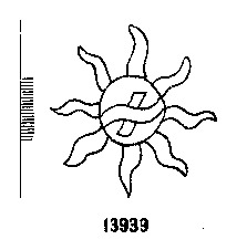 Briquet 13939