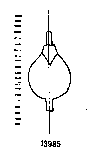 Briquet 13985