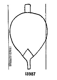 Briquet 13987