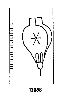 Briquet 13988