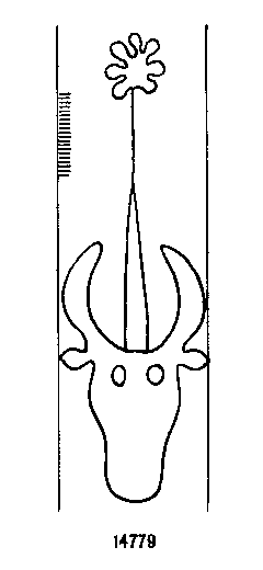 Briquet 14779