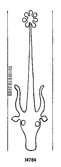 Briquet 14784