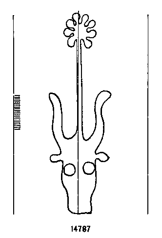 Briquet 14787