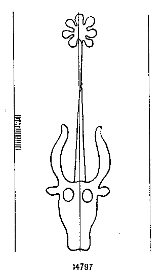 Briquet 14797