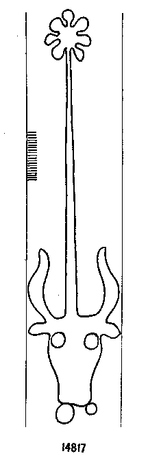 Briquet 14817