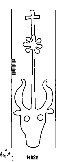 Briquet 14822