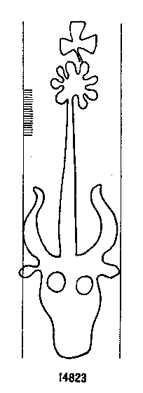 Briquet 14823