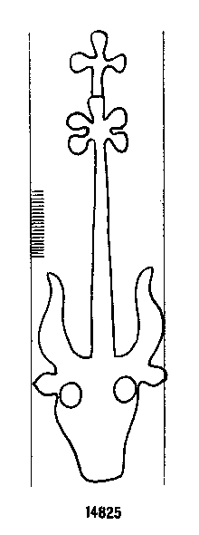 Briquet 14825