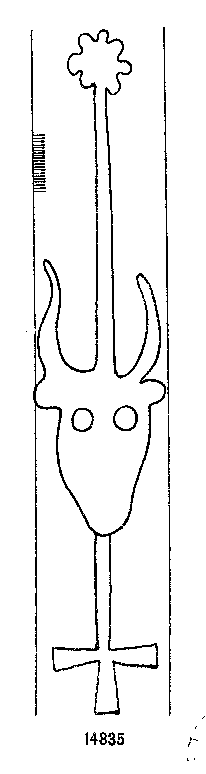 Briquet 14835