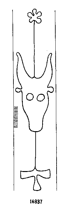 Briquet 14837