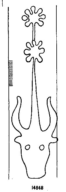 Briquet 14848
