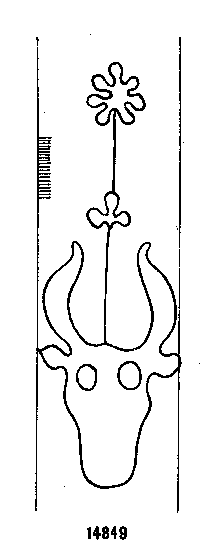 Briquet 14849