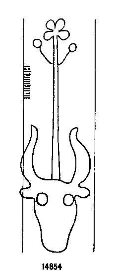 Briquet 14854