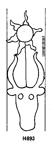 Briquet 14893
