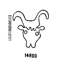 Briquet 14899