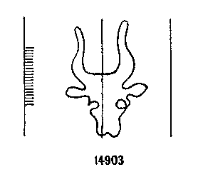 Briquet 14903