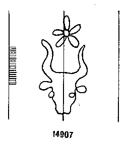 Briquet 14907