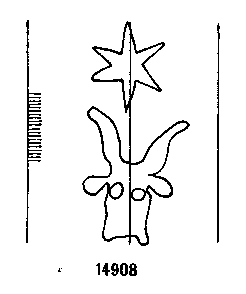 Briquet 14908