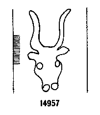 Briquet 14957
