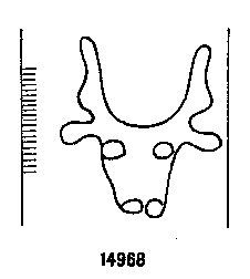 Briquet 14968