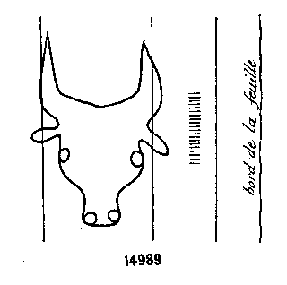 Briquet 14989