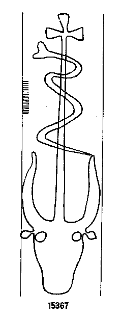 Briquet 15367