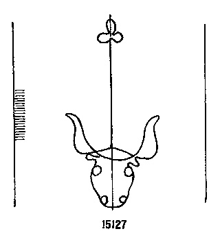 Briquet 15127