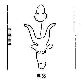 Briquet 15135