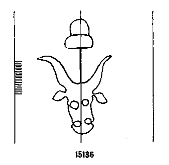 Briquet 15136