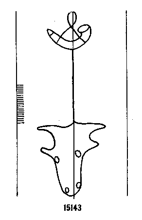 Briquet 15143