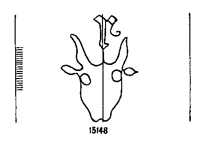 Briquet 15148