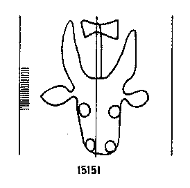 Briquet 15151