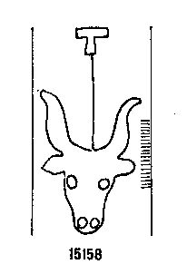 Briquet 15158