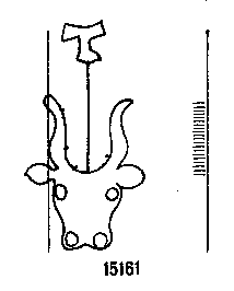 Briquet 15161
