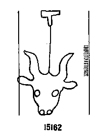 Briquet 15162
